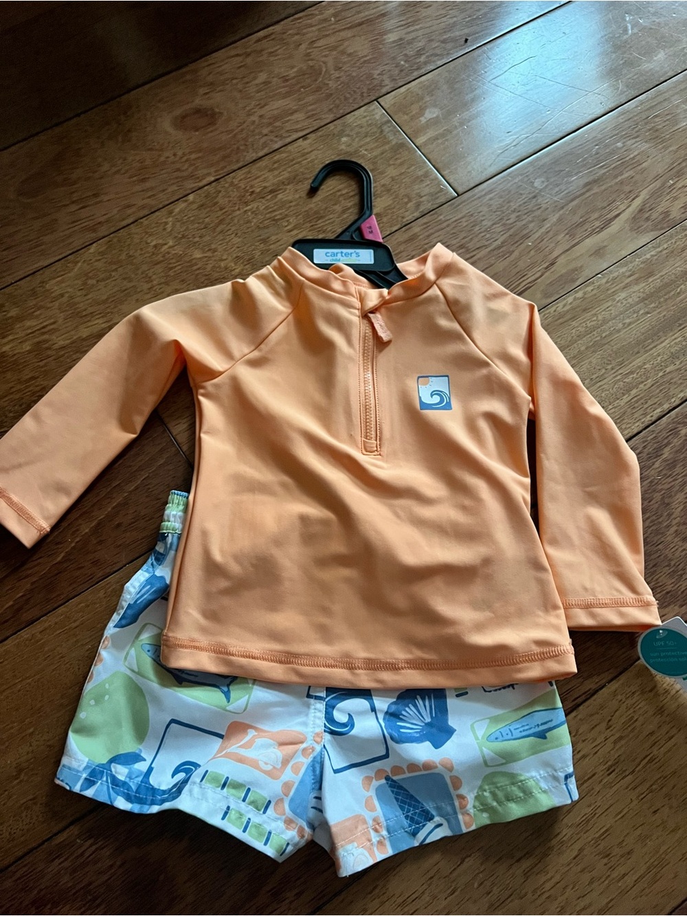 Carters Swimwear, Boys 18M